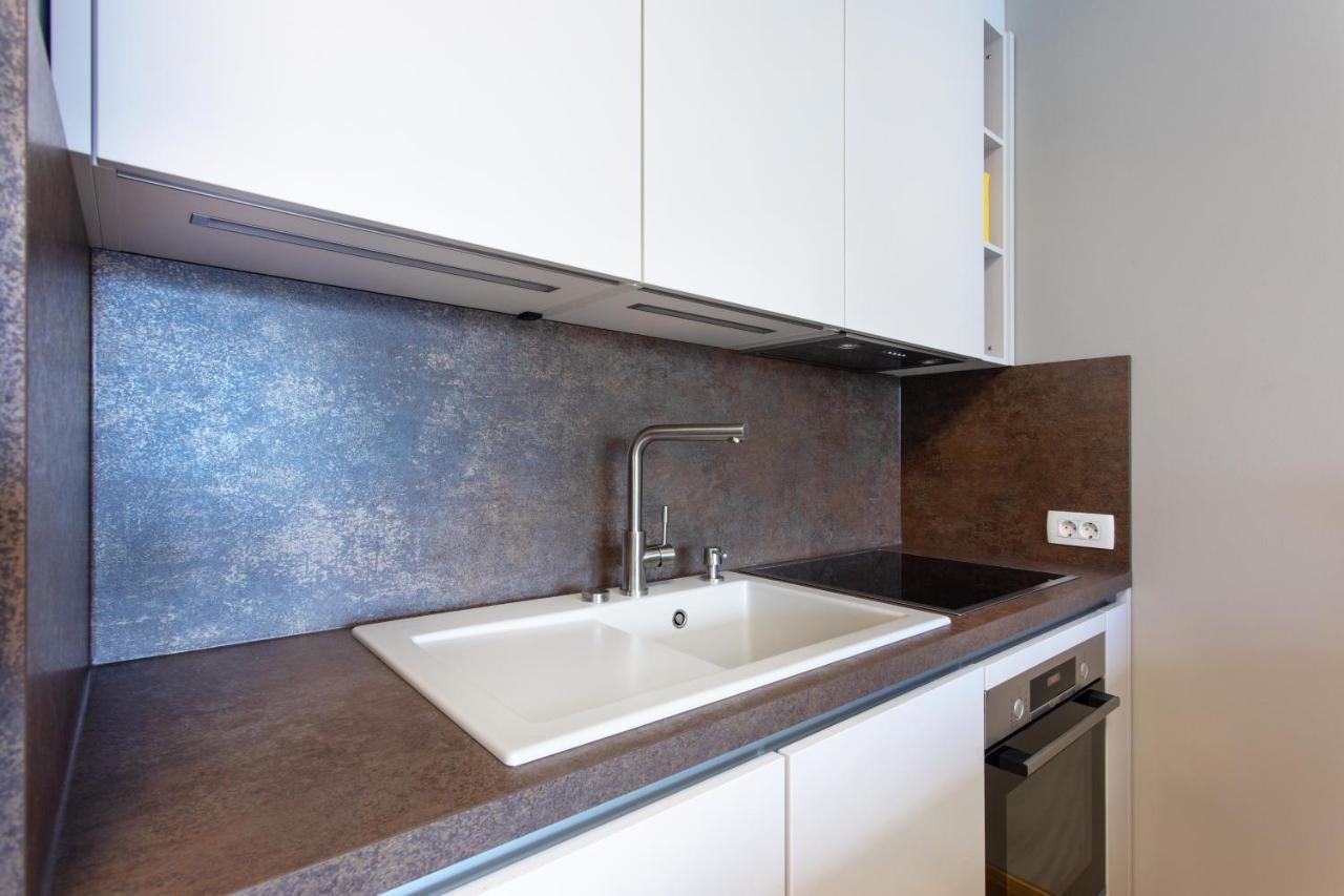 Apartments Poklukar Блед Екстер'єр фото