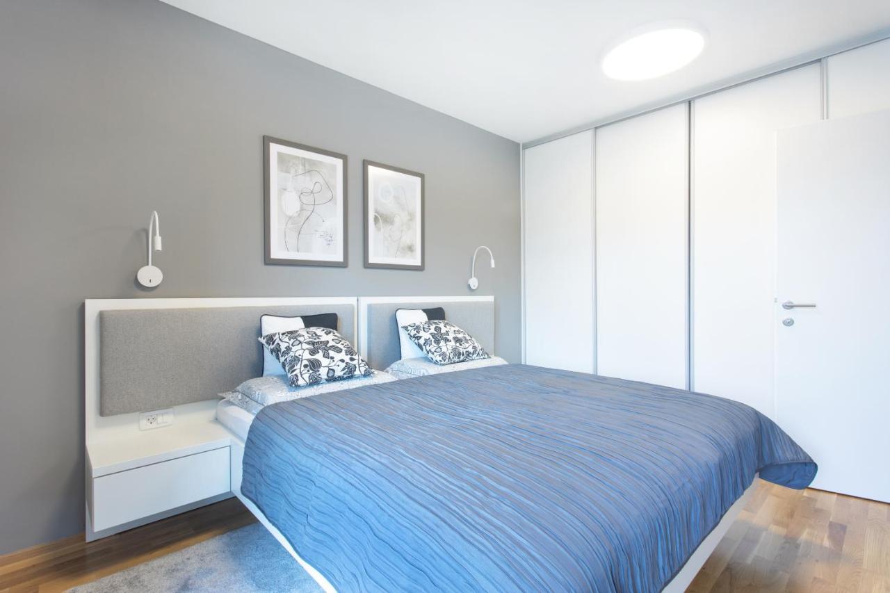 Apartments Poklukar Блед Екстер'єр фото