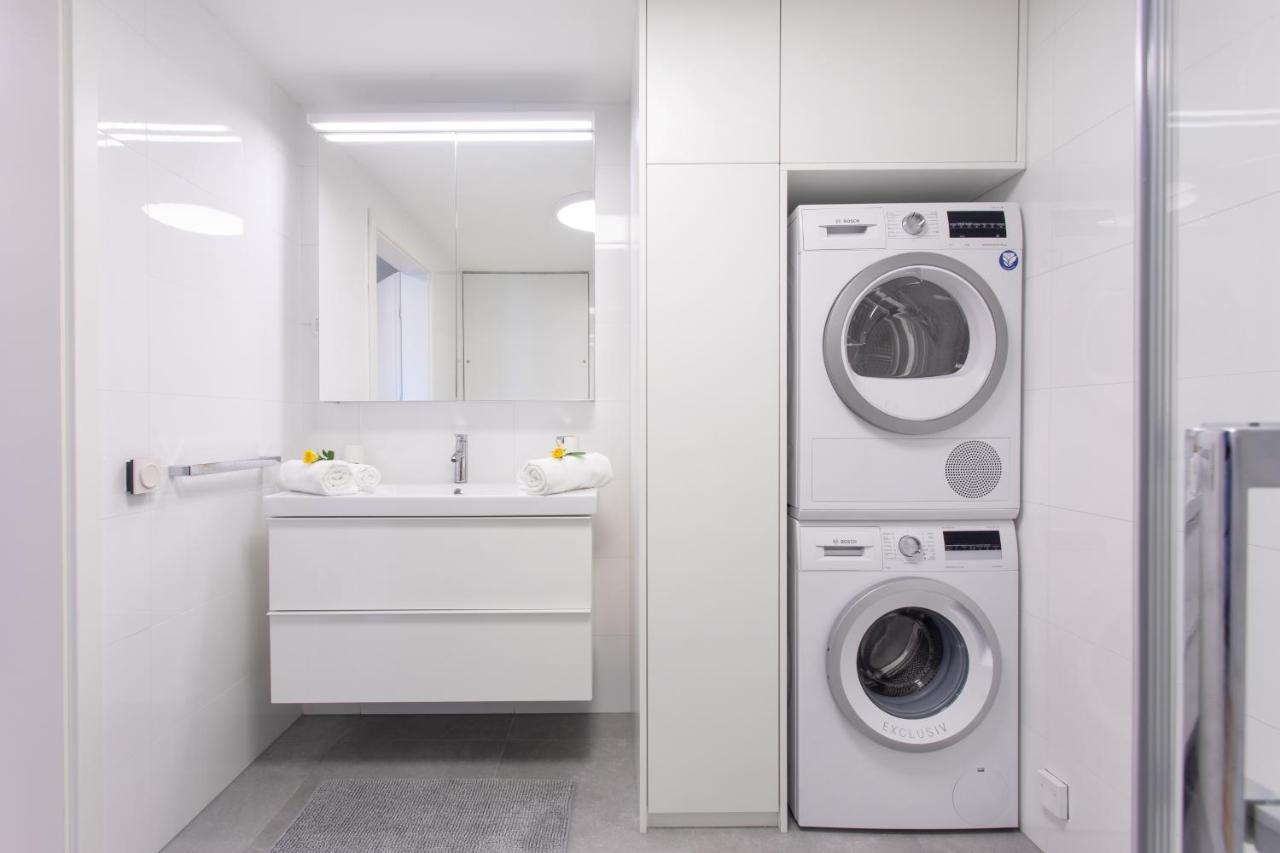 Apartments Poklukar Блед Екстер'єр фото