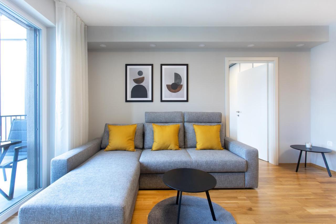 Apartments Poklukar Блед Екстер'єр фото