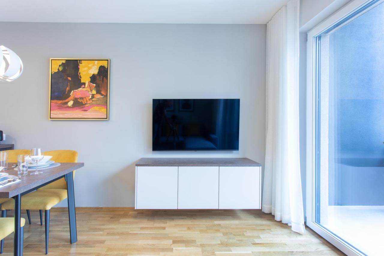 Apartments Poklukar Блед Екстер'єр фото