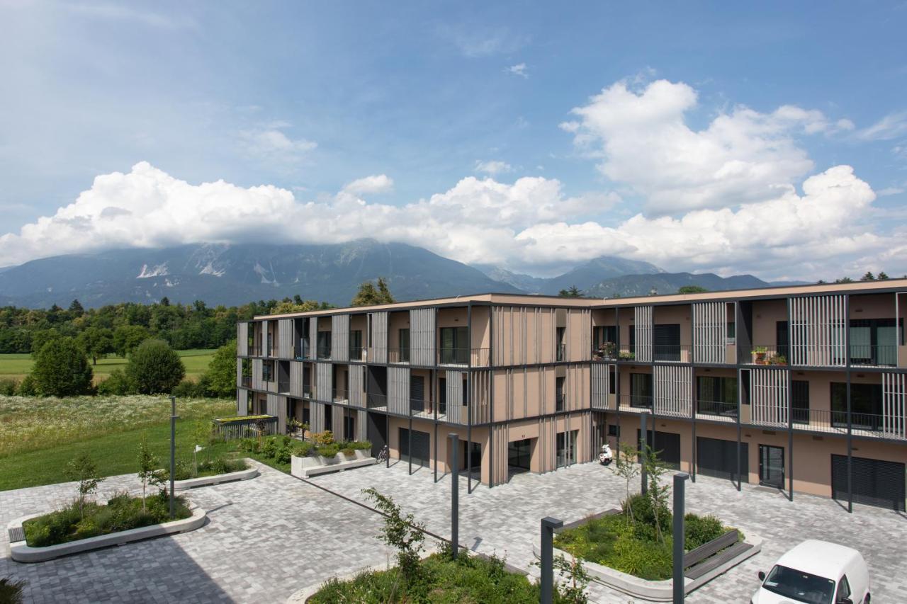 Apartments Poklukar Блед Екстер'єр фото